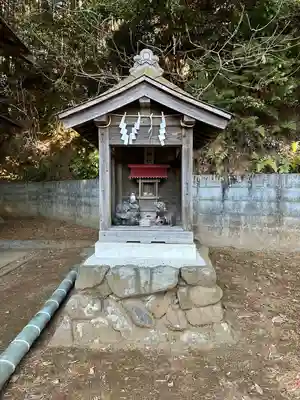 長房日光神社(東京都)