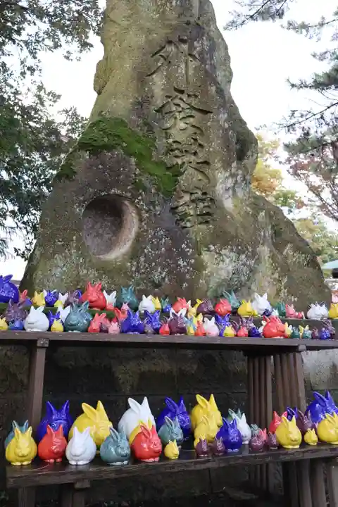 菟橋神社(石川県)