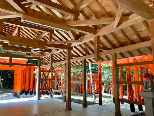 針名神社のその他建物
