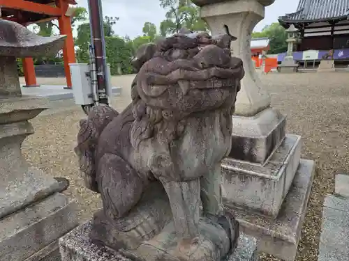 百舌鳥八幡宮(大阪府)