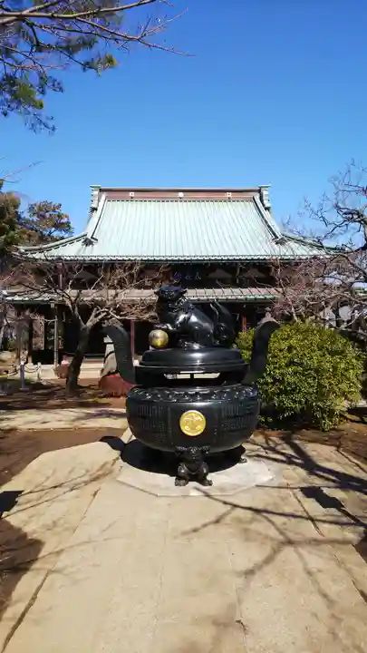豪徳寺のその他建物