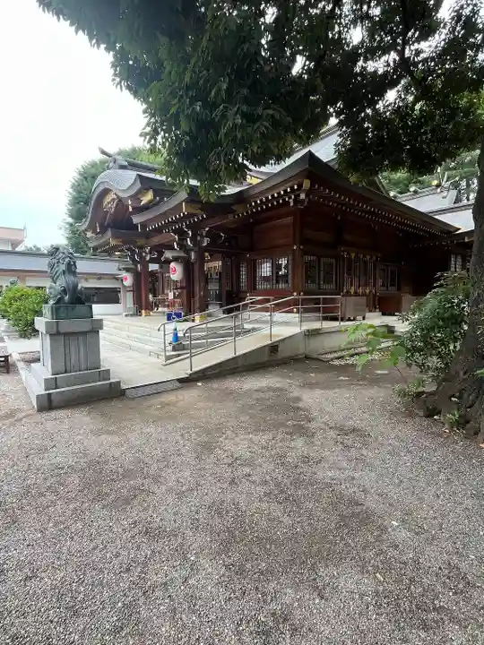 進雄神社(群馬県)
