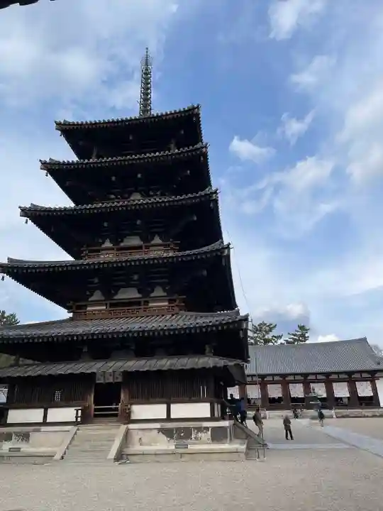 法隆寺(奈良県)
