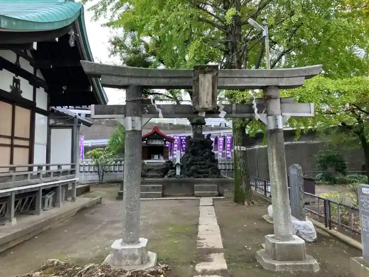 宮城氷川神社(東京都)