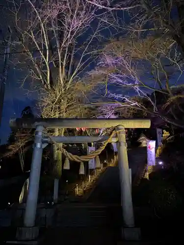 温泉神社〜いわき湯本温泉〜(福島県)