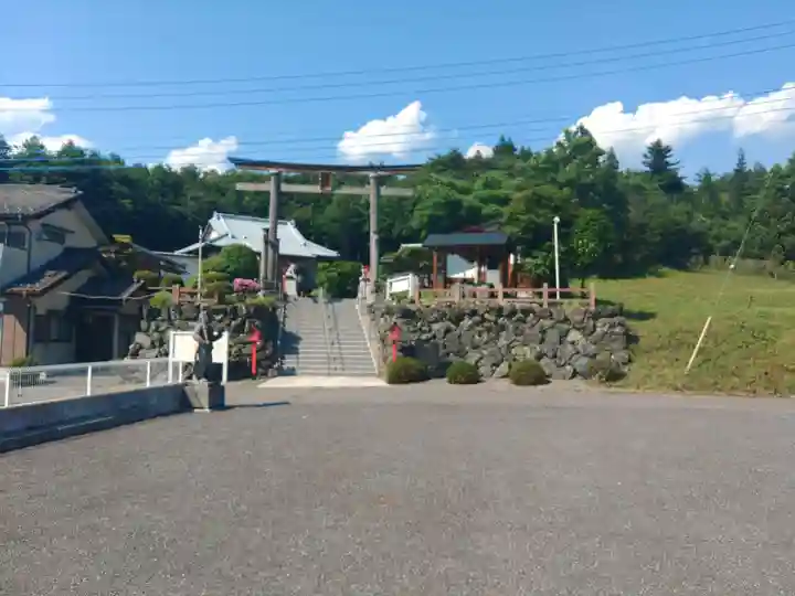 武尊山神宮(大本山武尊教両部)(群馬県)