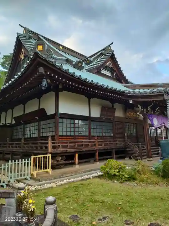 佛蔵院(埼玉県)