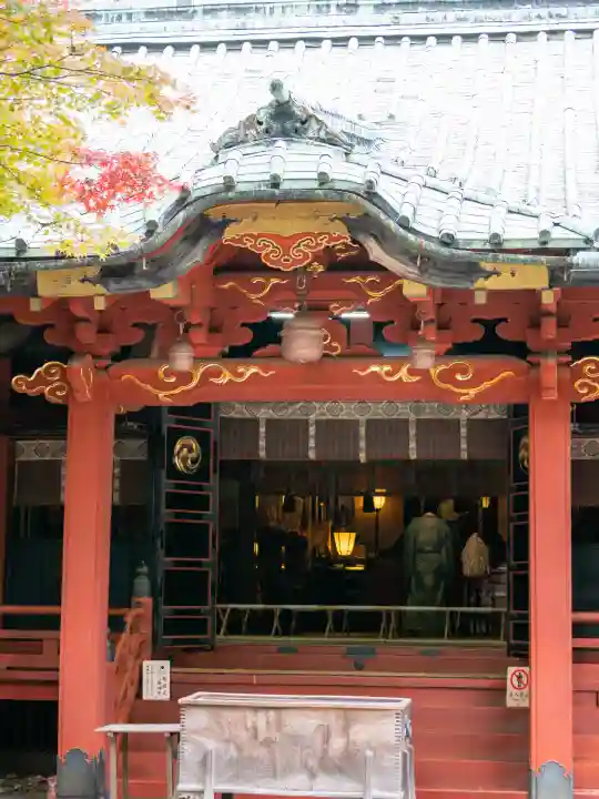 赤坂氷川神社(東京都)