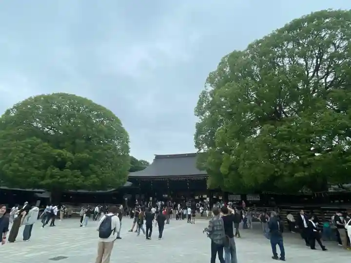 明治神宮(東京都)
