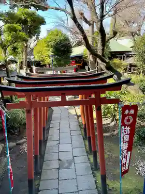 花園稲荷神社(東京都)