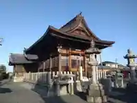 羽々矢神社(愛知県)