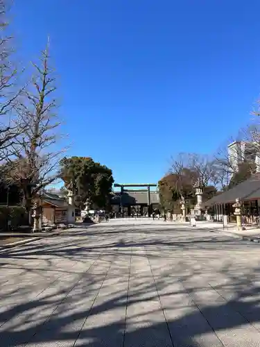 靖國神社のその他建物