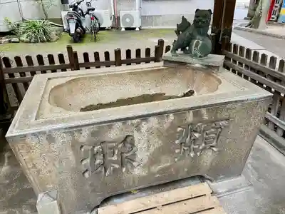 千住氷川神社(東京都)