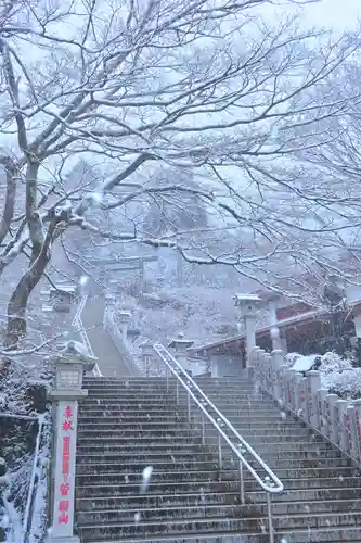 大山阿夫利神社(神奈川県)