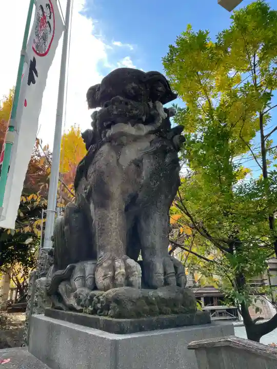 東神奈川熊野神社(神奈川県)