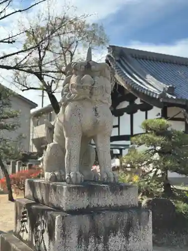 誉田八幡宮(大阪府)