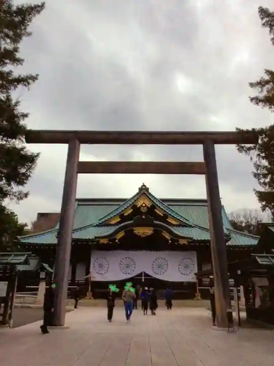 靖國神社(東京都)