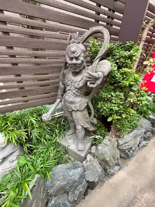 正寶院(飛不動尊)(東京都)