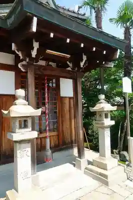 秋葉山圓通寺の本殿・本堂