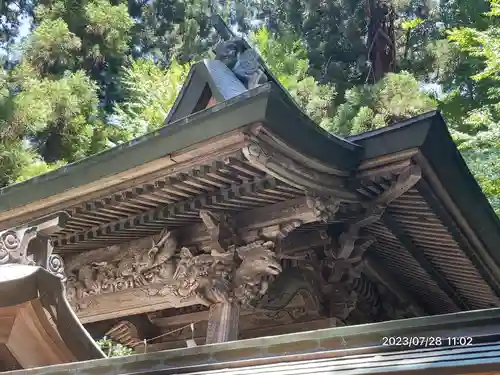 熊野大社(山形県)