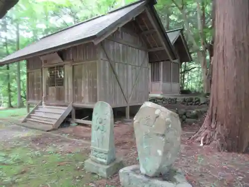 穴沢天神社(東京都)