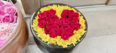 菅生神社の手水舎