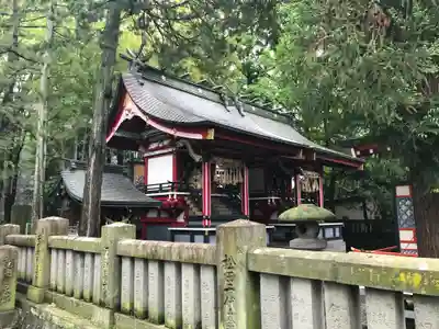 深志神社(長野県)