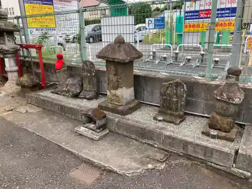 上宿観音堂(神奈川県)
