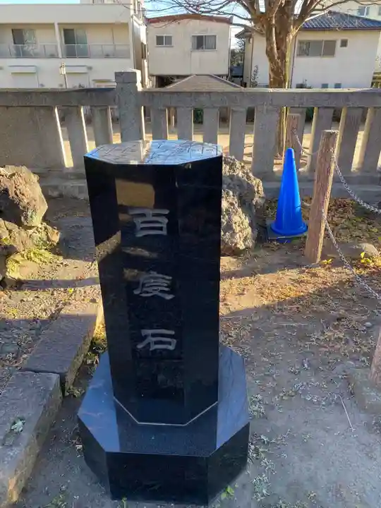 前橋八幡宮(群馬県)