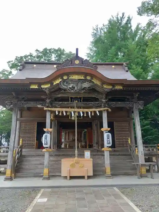 津島神社(宮城県)