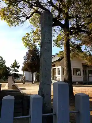 神明社（春田野神明社）のその他建物