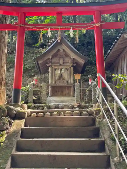 玉作湯神社(島根県)