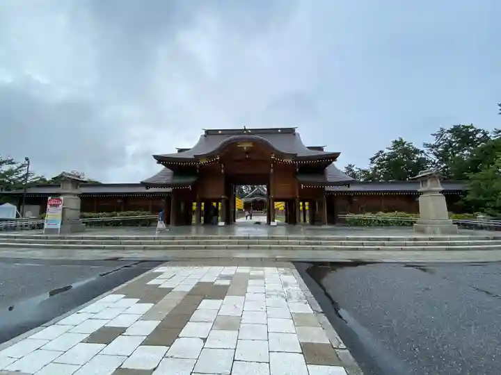 新潟縣護國神社(新潟県)