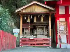 徳島眉山天神社(徳島県)