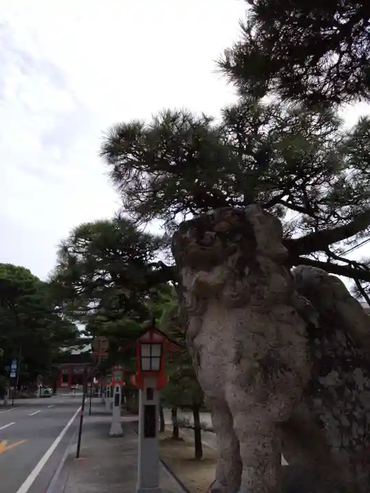 藤崎八旛宮(熊本県)