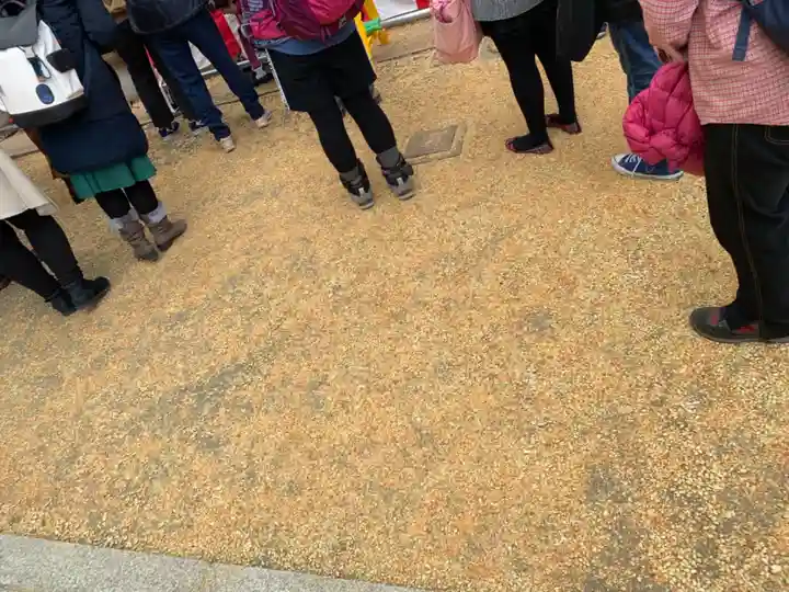 高尾山薬王院のお祭り