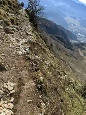 伊吹山寺(滋賀県)