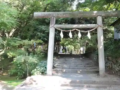 唐澤山神社(栃木県)