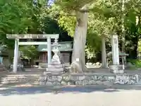 湯葉神社(岐阜県)