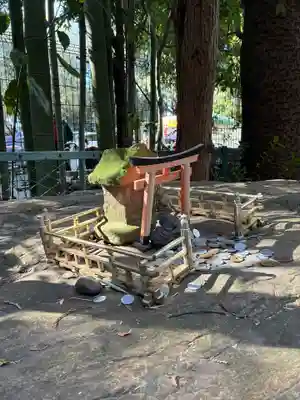 道野辺八幡宮(千葉県)