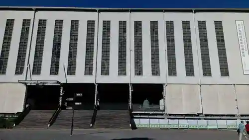 東本願寺（真宗本廟）のその他建物