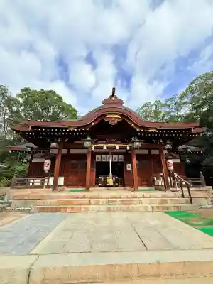 敏馬神社(兵庫県)
