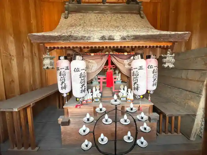 井上神社(滋賀県)
