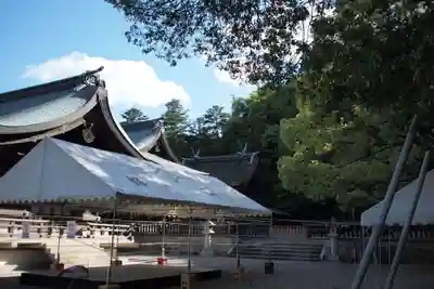吉備津彦神社のその他建物