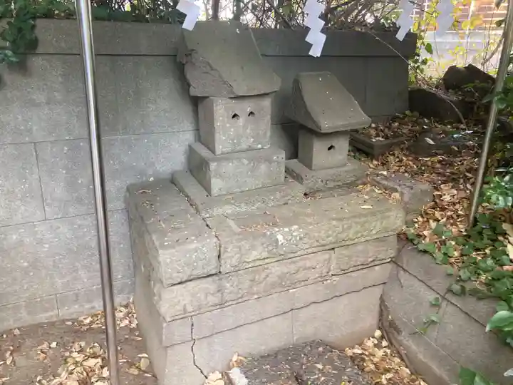 八坂神社(神奈川県)