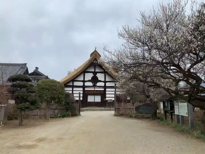 清白寺のその他建物