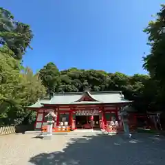 阿須賀神社(和歌山県)