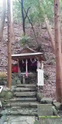 長等山不動明王のその他建物