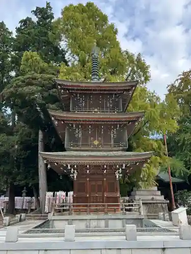 豊川閣　妙厳寺(愛知県)