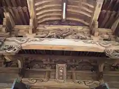 戸越八幡神社の芸術